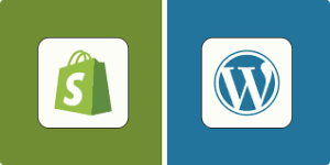 Shopify和WordPress对比