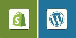 Shopify和WordPress对比