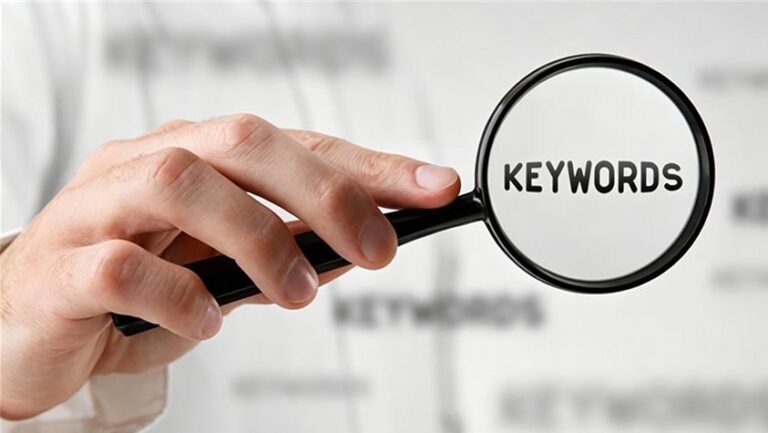 关键字策略