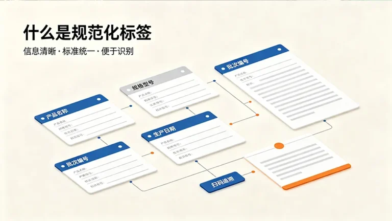 什么是规范化标签