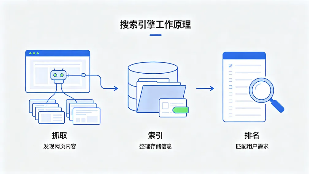 搜索引擎是如何工作的